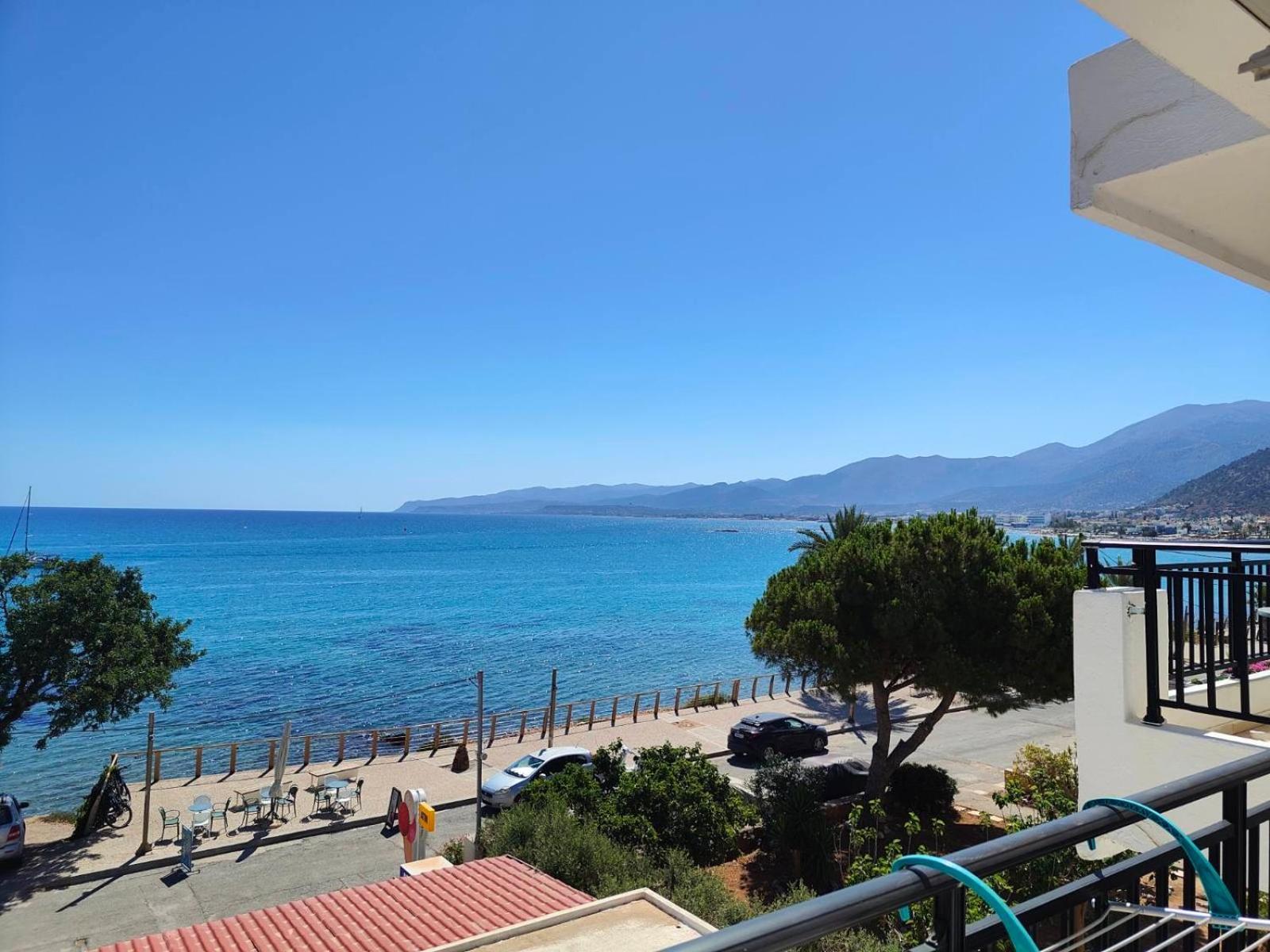 Diamond Apts & Appartement Stalida